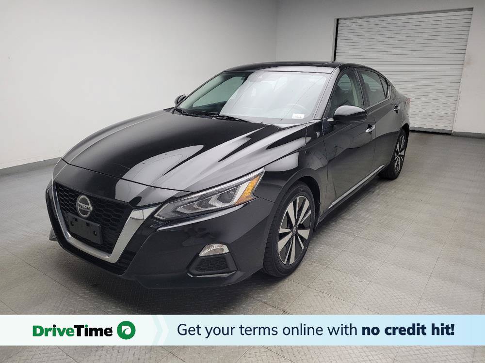 Used 2022 Nissan Altima 2.5 SV w/ SV Premium Package FWD image 1
