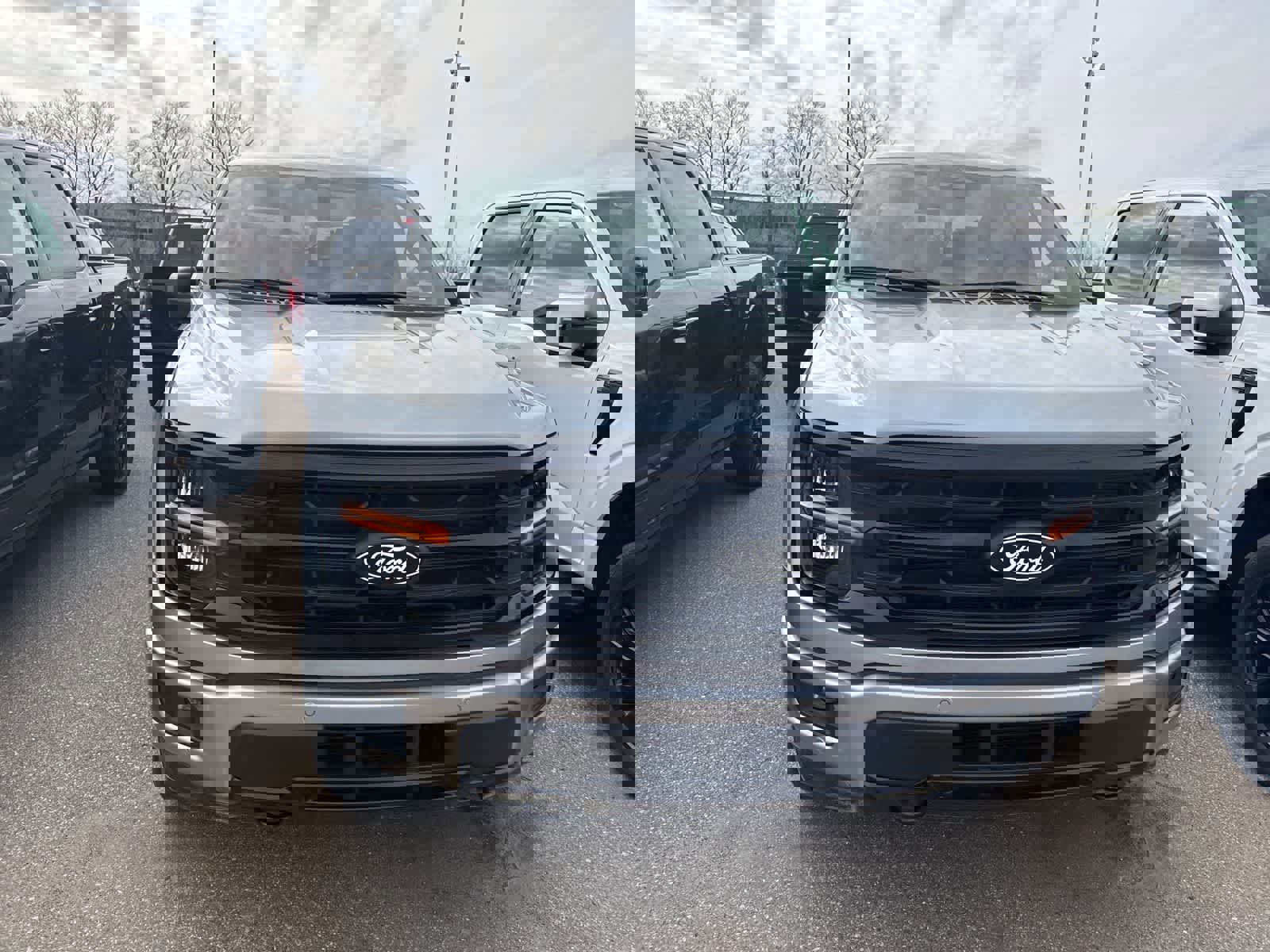 New 2026 Ford F150 XLT w/ Equipment Group 302A MID image 4