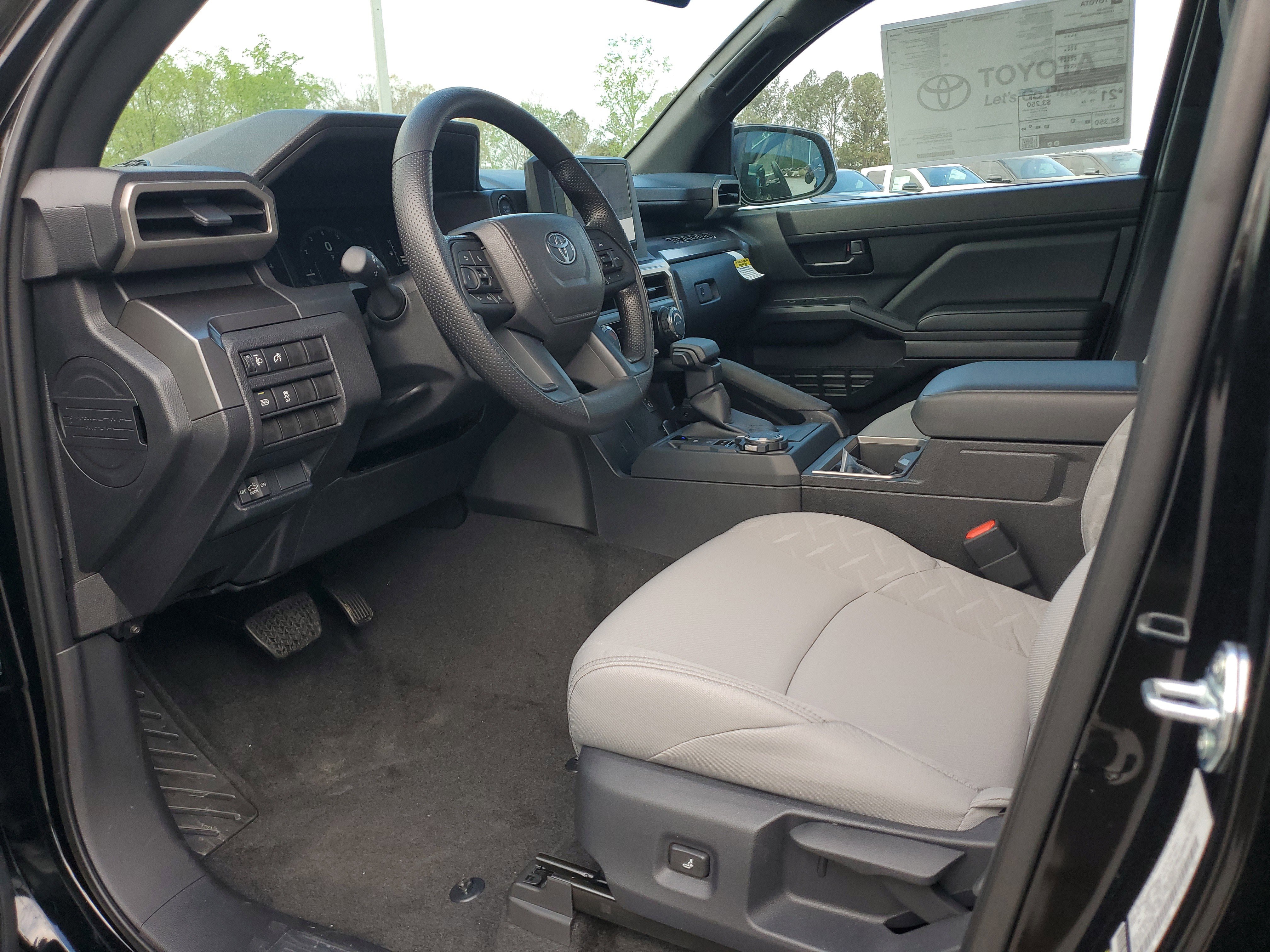 New 2026 Toyota Tacoma SR5 image 19