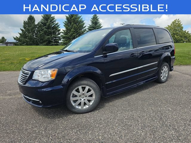 Used 2013 Chrysler Town & Country Touring