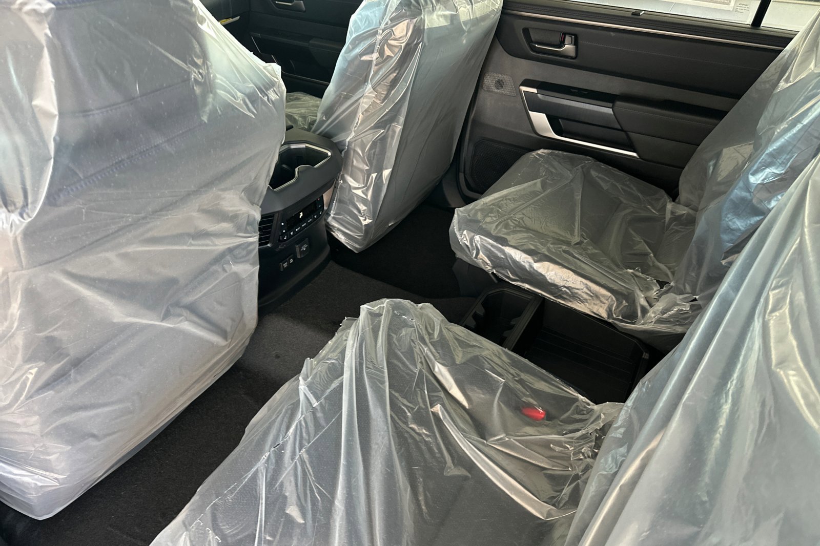 New 2026 Toyota Sequoia Platinum image 10