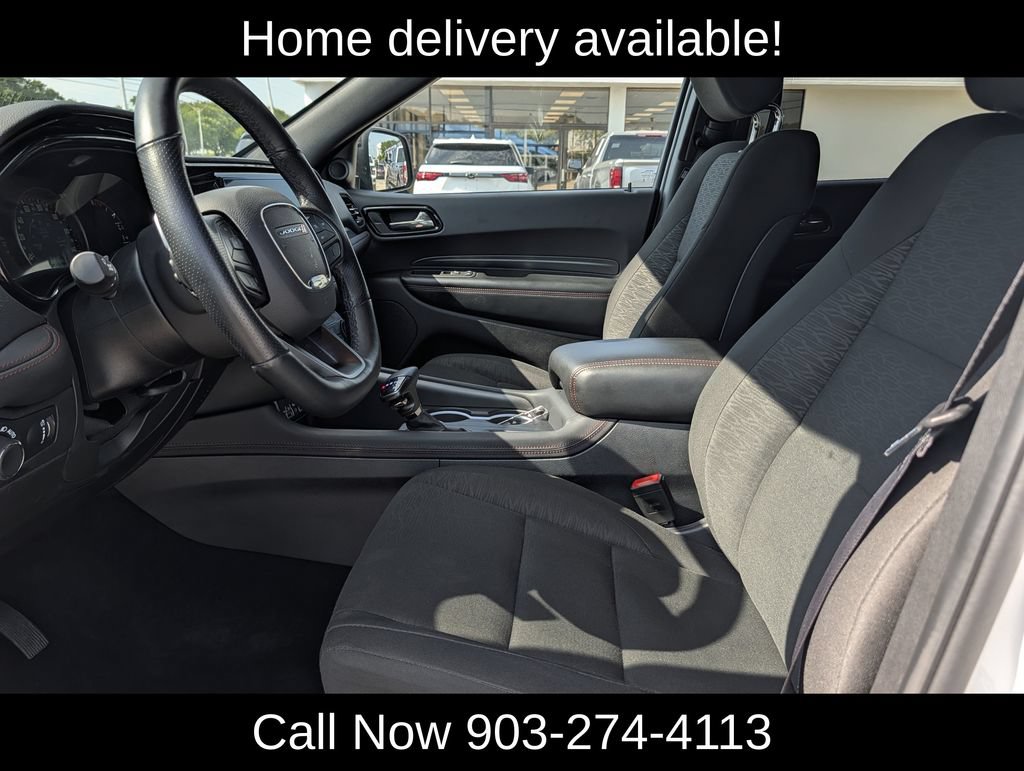 Used 2026 Dodge Durango GT AWD/4WD image 27