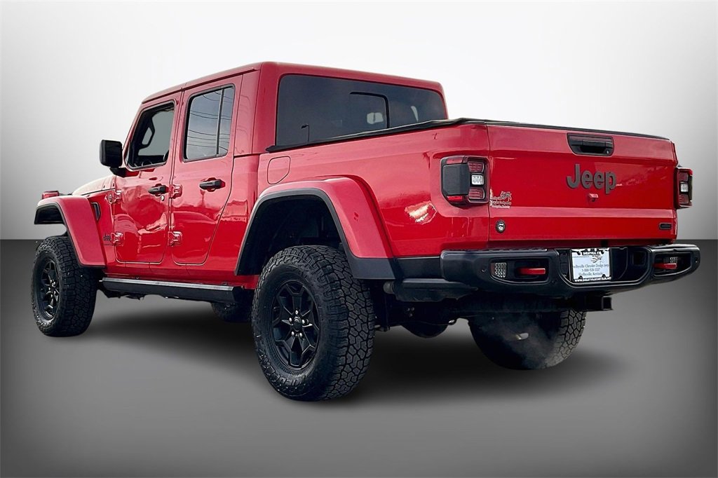 Used 2020 Jeep Gladiator Rubicon image 4