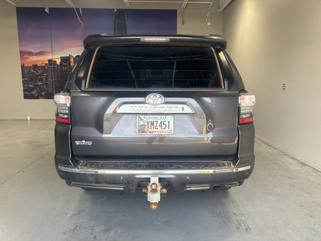 Used 2016 Toyota 4Runner Limited image 7