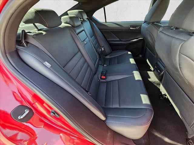Used 2022 Lexus IS 350 F Sport w/ Navigation Package RWD image 18