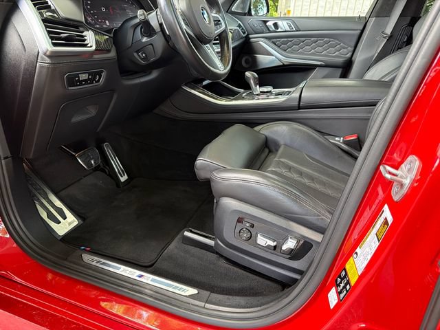 Used 2021 BMW X5 M w/ Executive Package AWD/4WD image 9