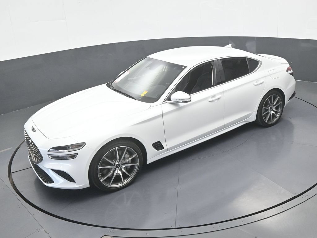 Used 2025 Genesis G70 2.5T RWD image 49