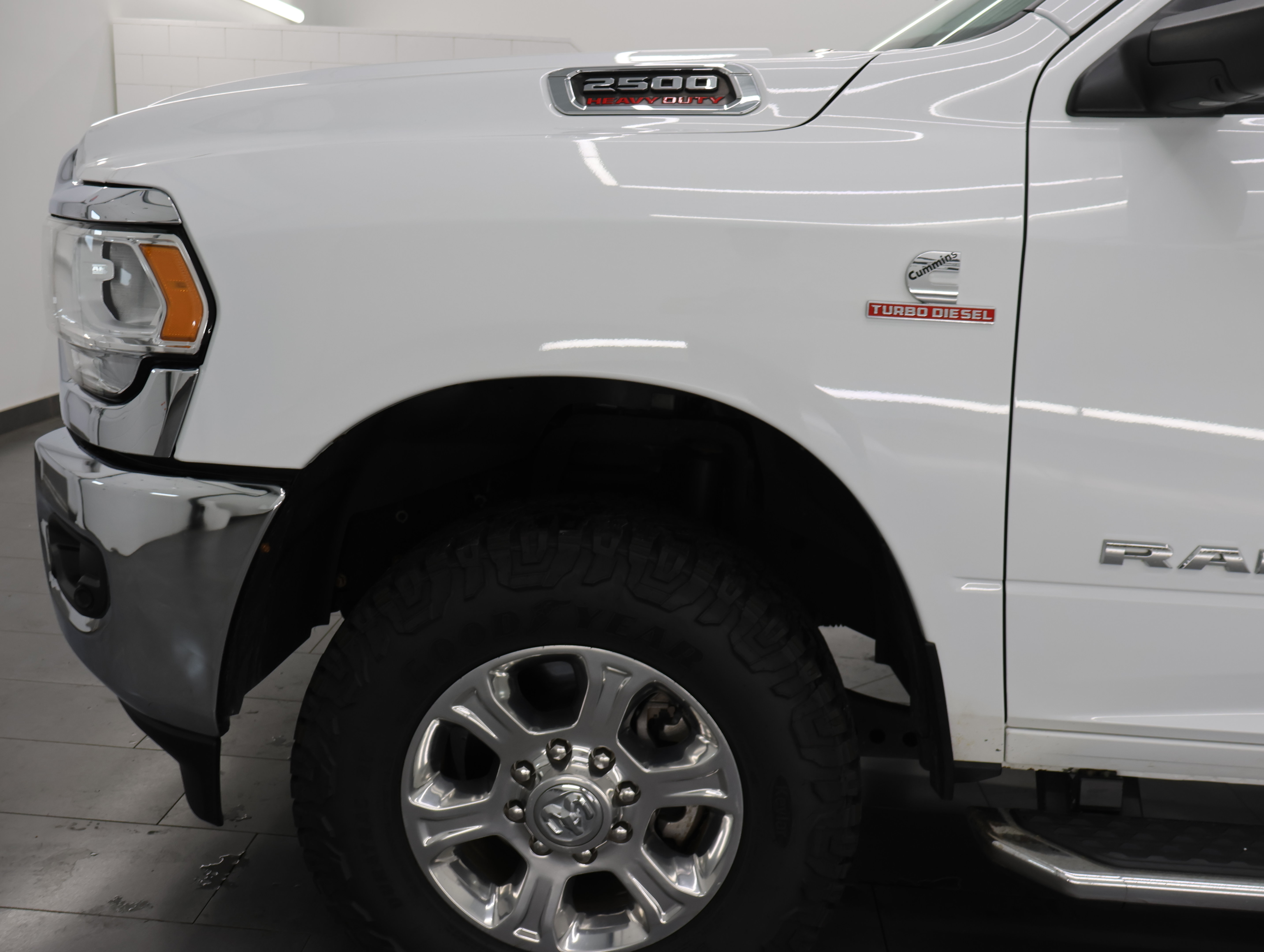 Used 2022 RAM 2500 Big Horn w/ Level A Equipment Group AWD/4WD image 33