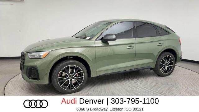 Certified 2023 Audi SQ5 Premium Plus w/ Premium Plus Package AWD/4WD image 6