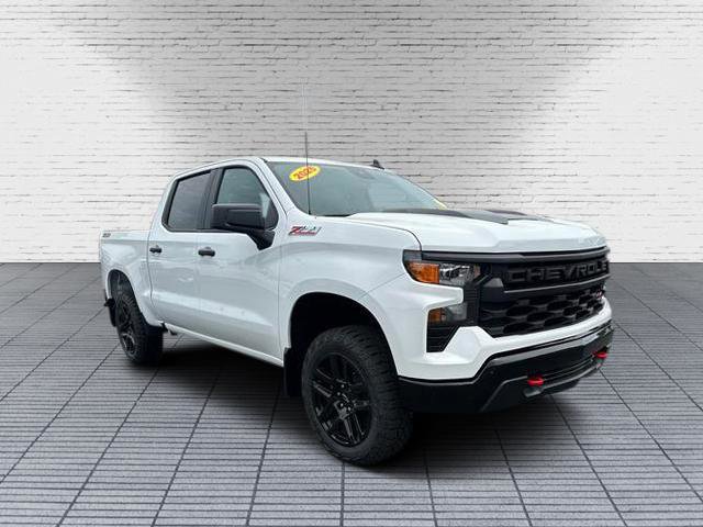 New 2025 Chevrolet Silverado 1500 Custom Trail Boss image 2