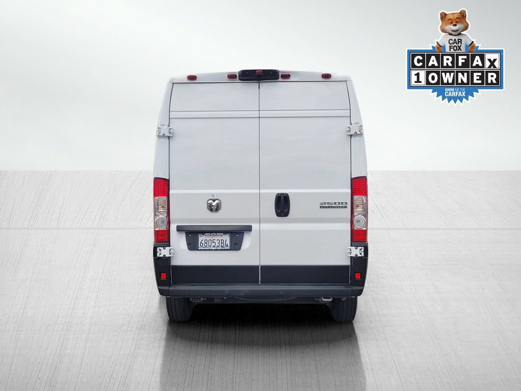 Used 2025 RAM ProMaster 2500 w/ Convenience Group FWD image 5