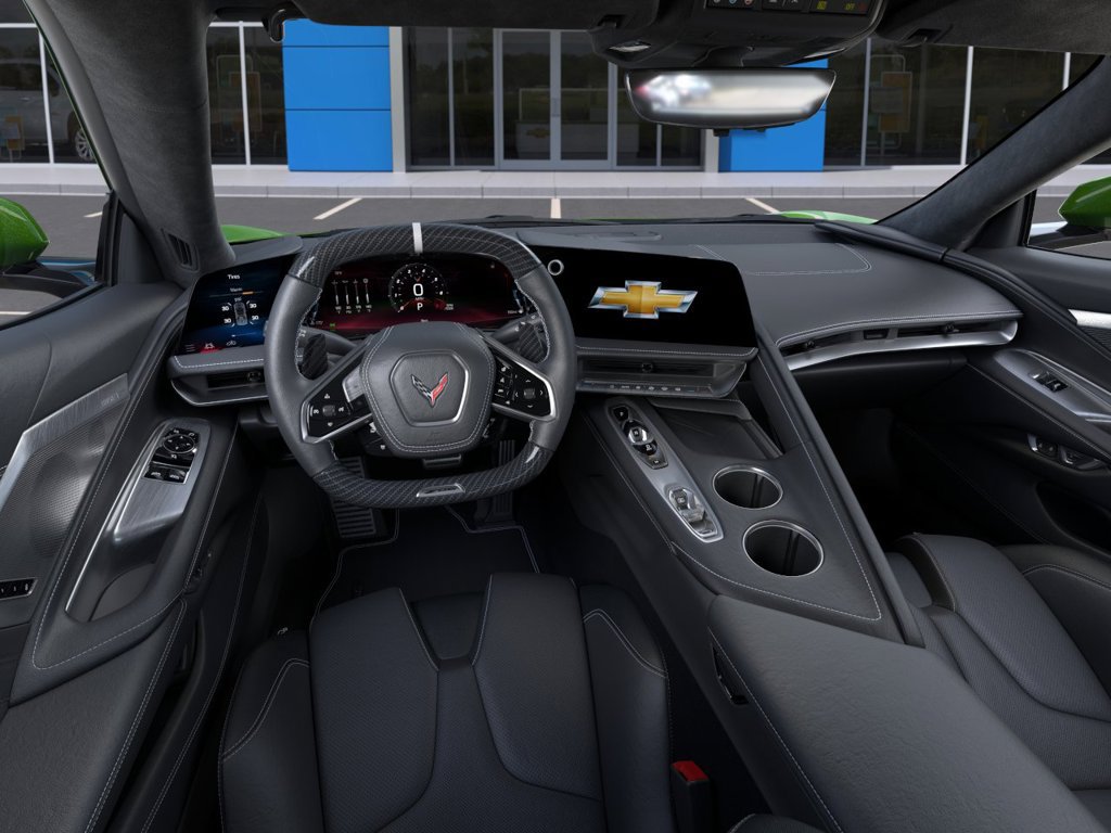 New 2027 Chevrolet Corvette Z06 RWD image 16