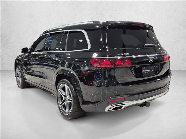 New 2027 Mercedes-Benz GLS 450 4MATIC image 8