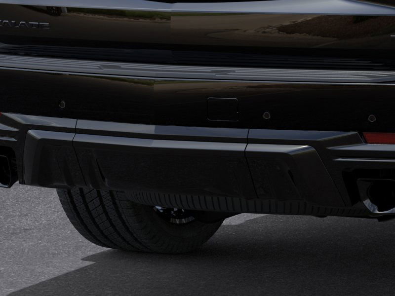 New 2026 Cadillac Escalade ESV V w/ LPO, ONYX Package image 14