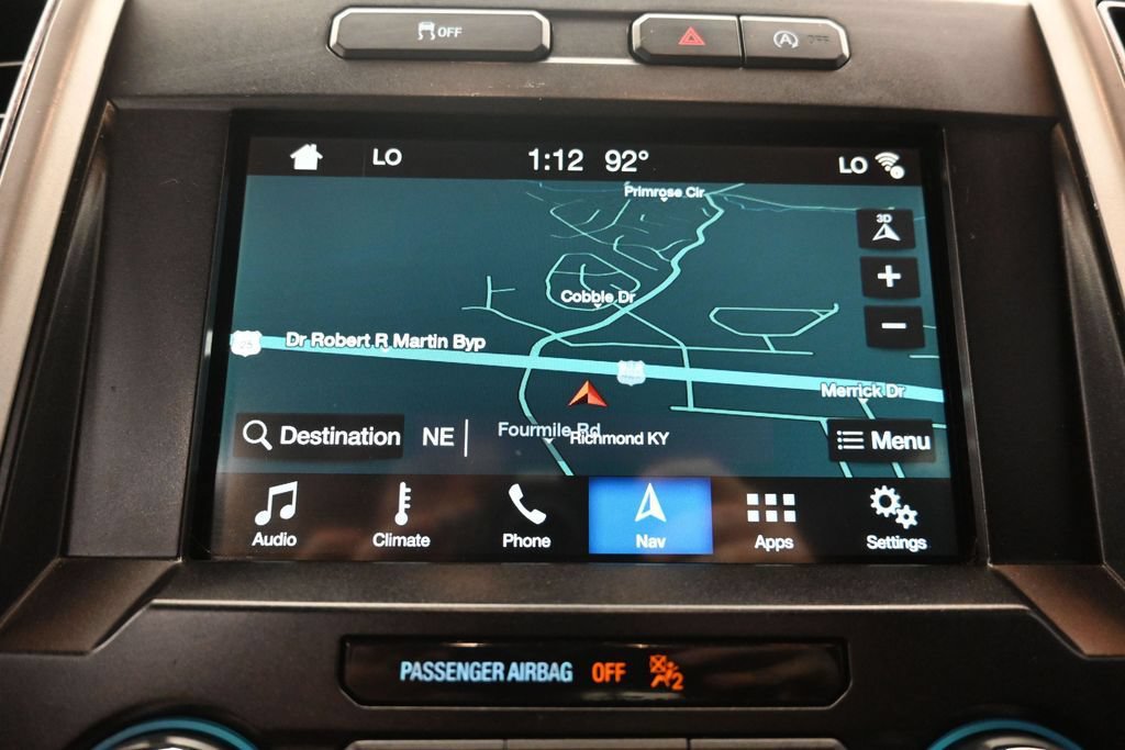 Used 2018 Ford F150 Lariat AWD/4WD image 16