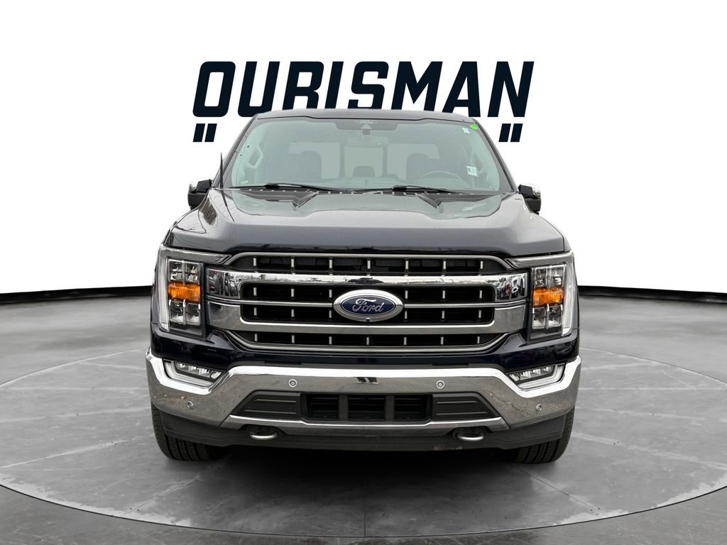 Used 2022 Ford F150 Lariat AWD/4WD image 8