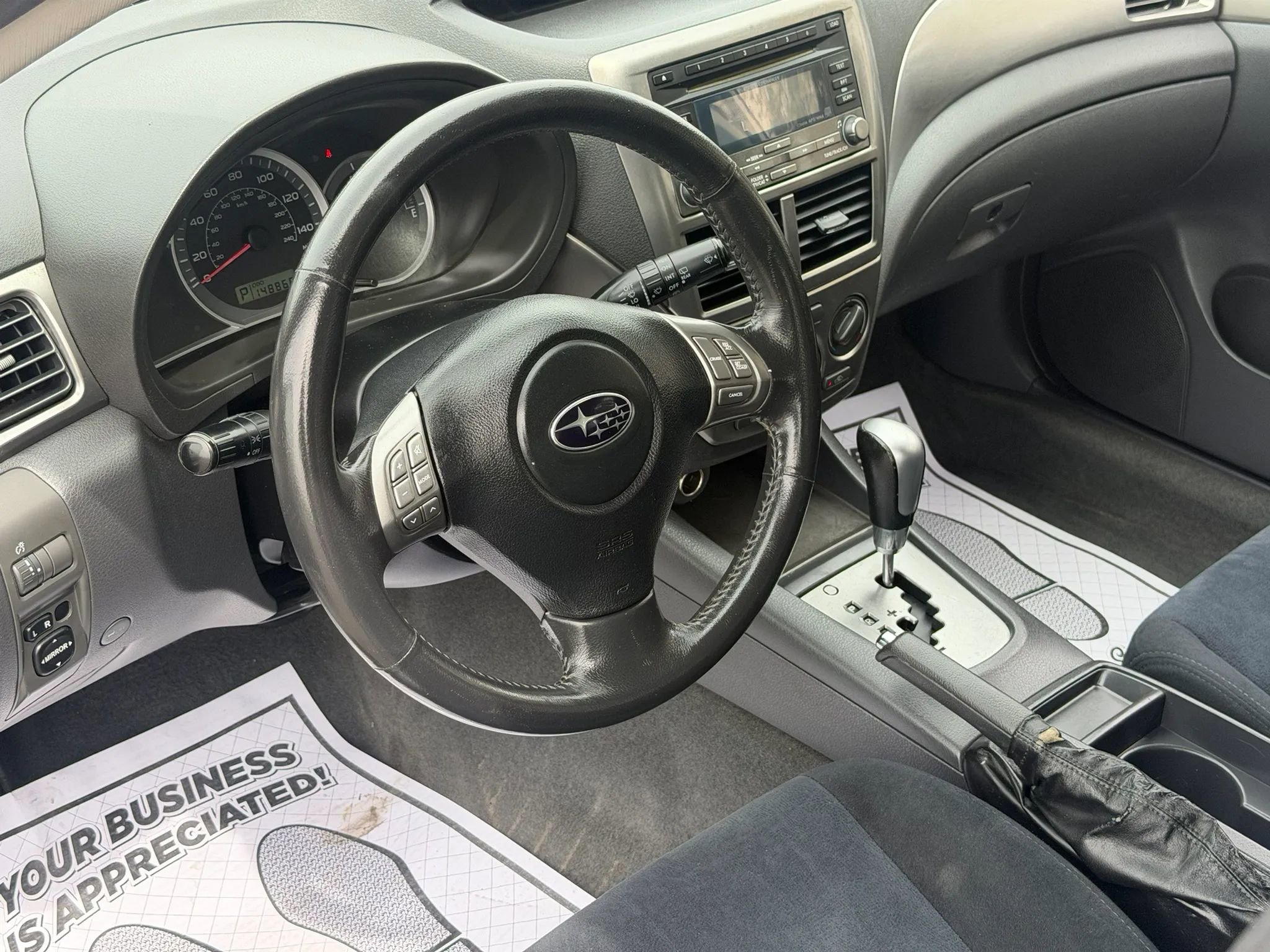 Used 2008 Subaru Impreza 2.5i image 10