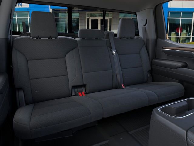 New 2026 Chevrolet Silverado 1500 LT Trail Boss w/ Convenience Package II image 18