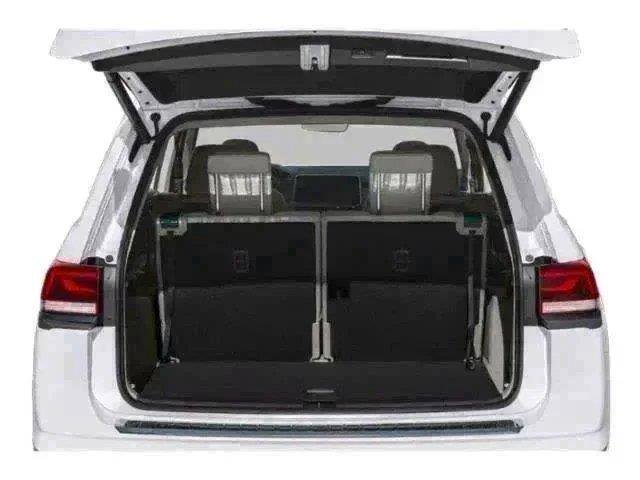 New 2026 Volkswagen Atlas SEL Premium R-Line AWD/4WD image 8
