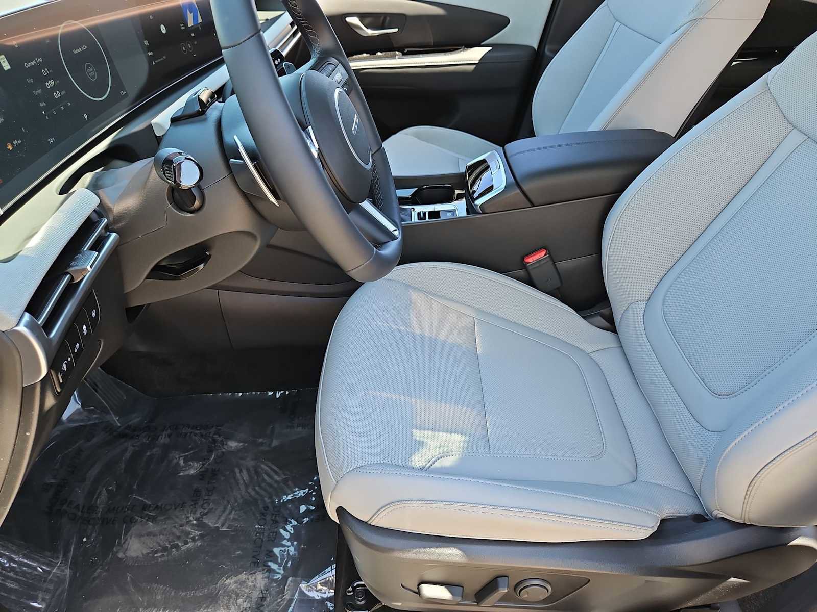 New 2025 Hyundai Santa Cruz Limited image 16