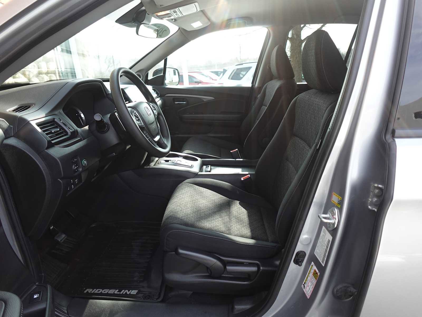 Certified 2023 Honda Ridgeline Sport image 12