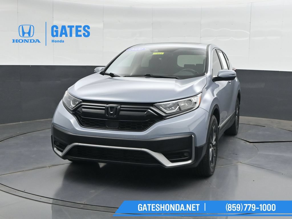 Certified 2020 Honda CR-V EX-L image 5