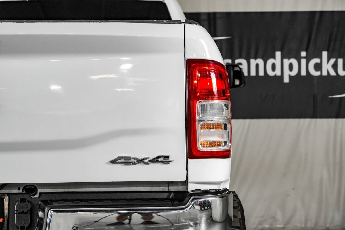 Used 2022 RAM 2500 Big Horn AWD/4WD image 40