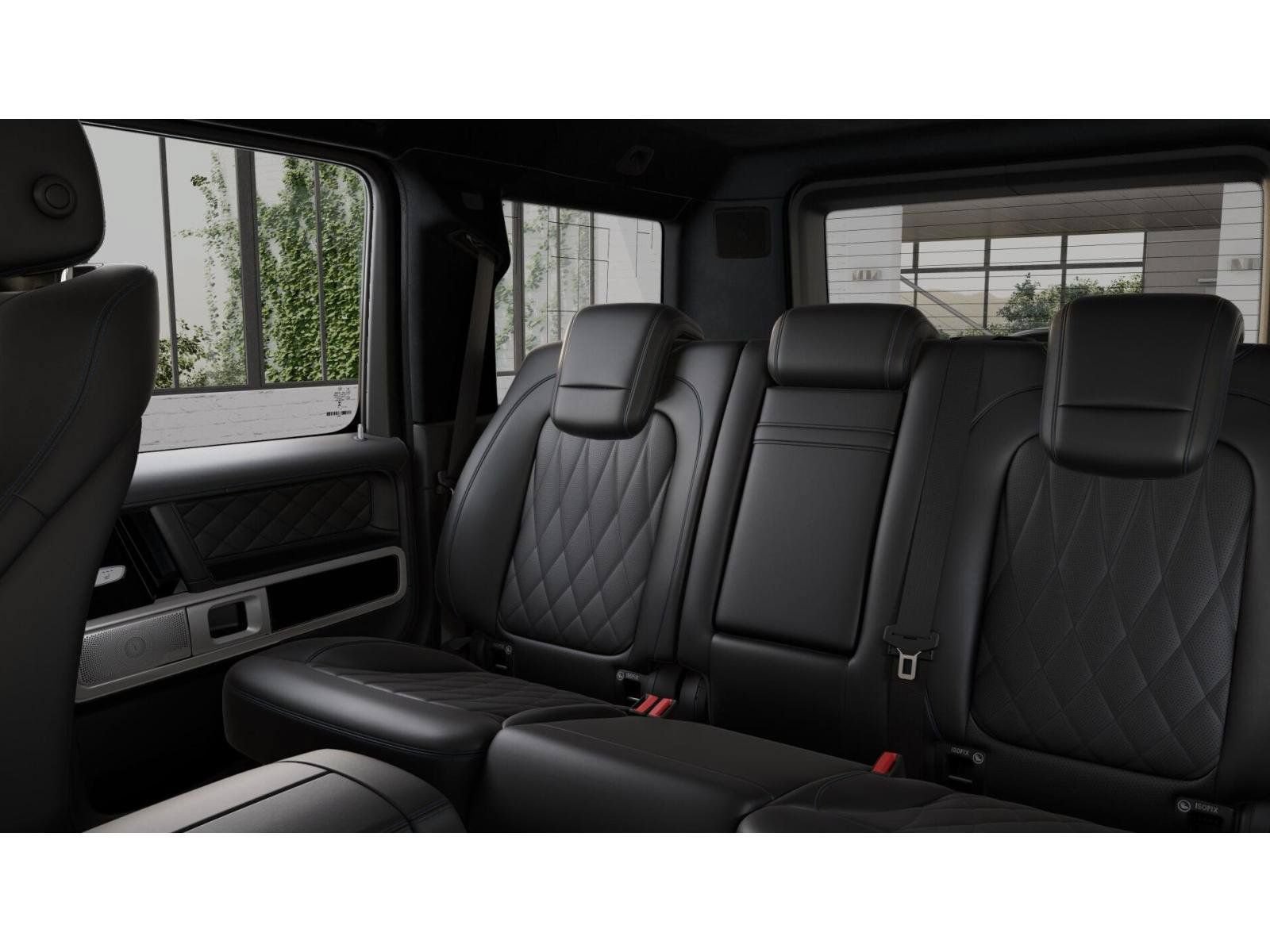 New 2027 Mercedes-Benz G 580 e image 5