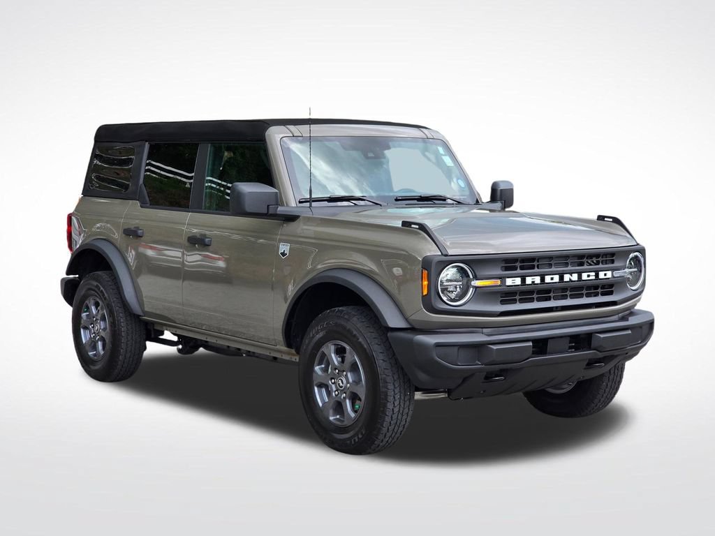 Used 2026 Ford Bronco Big Bend AWD/4WD image 14