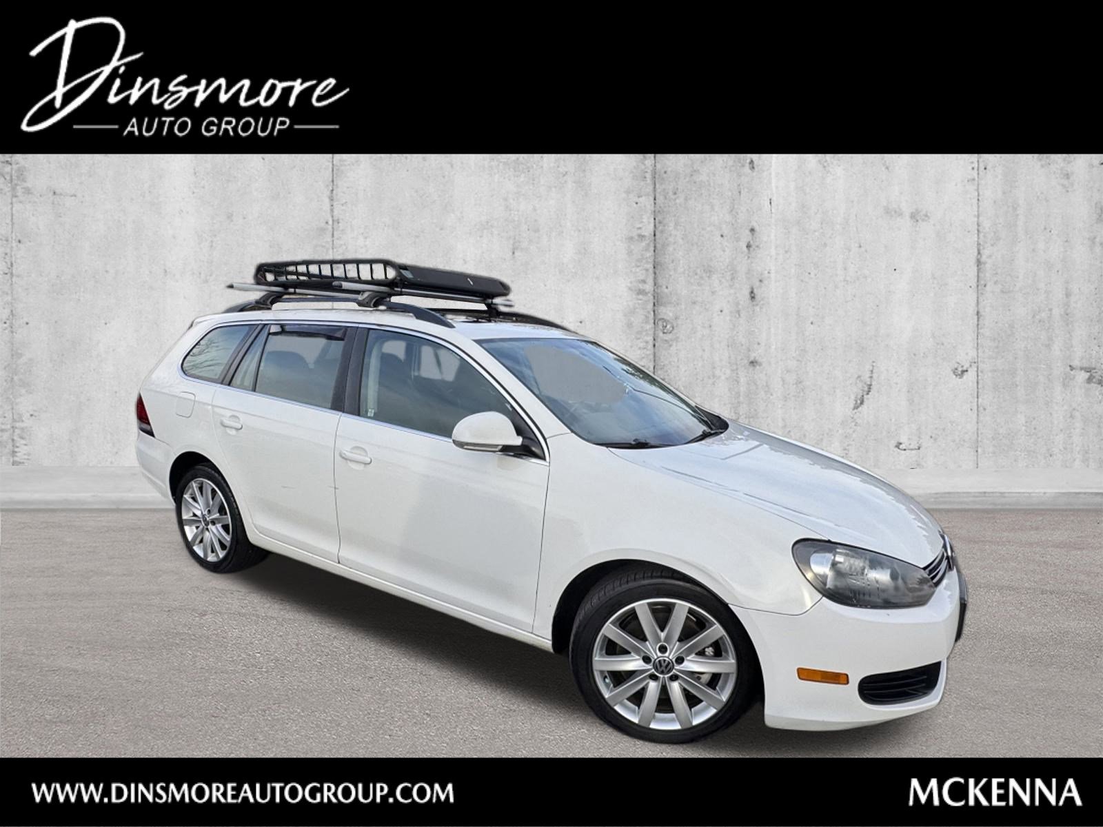 Used 2012 Volkswagen Jetta TDI