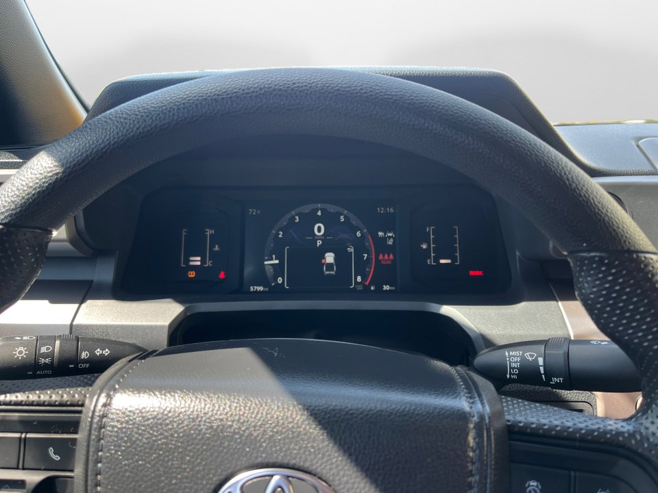 Certified 2025 Toyota Tacoma SR5 image 14