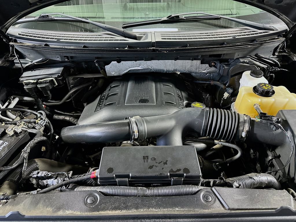 Used 2013 Ford F150 FX4 w/ Mid Equipment Group AWD/4WD image 27
