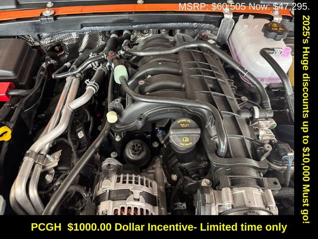 New 2025 Jeep Wrangler Sahara w/ Safety Group image 23