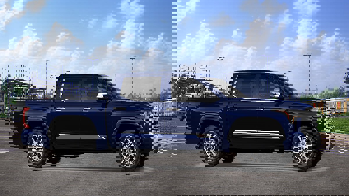 New 2026 Toyota Tundra 1794 Edition image 13