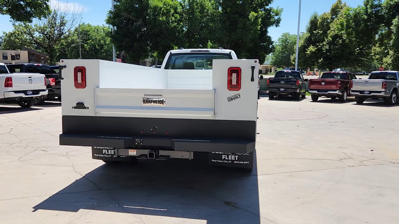 New 2025 Ford F550 4x4 Crew Cab Super Duty image 9