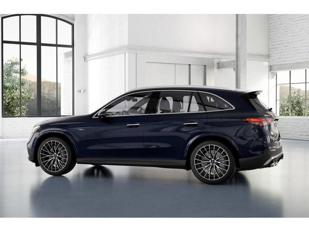 Used 2024 Mercedes-Benz GLC 43 AMG 4MATIC image 32