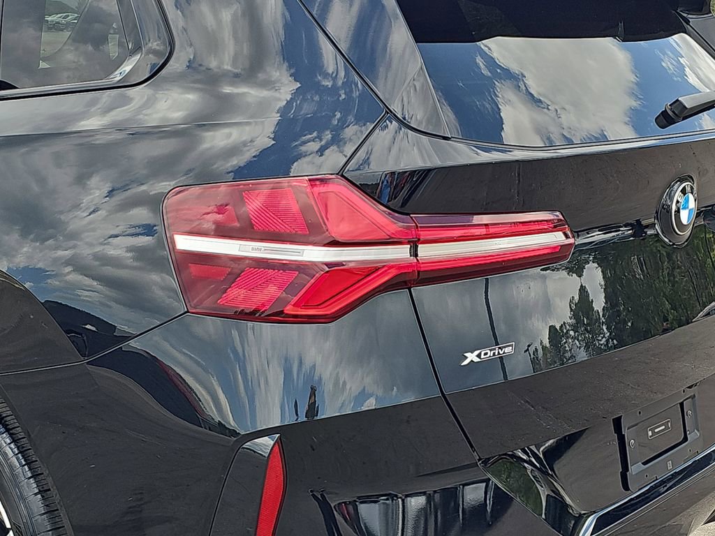 Used 2025 BMW X3 xDrive30i w/ M Sport Package image 37