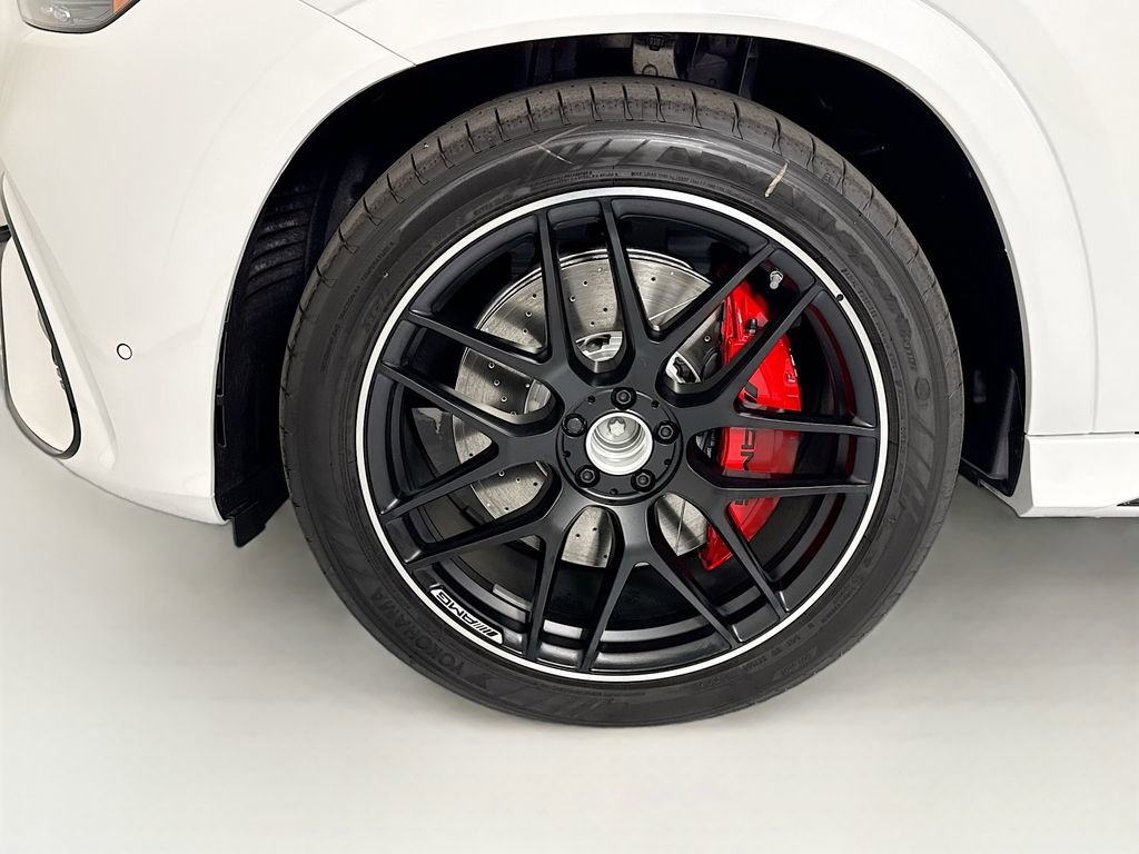 New 2026 Mercedes-Benz GLE 63 AMG S image 32