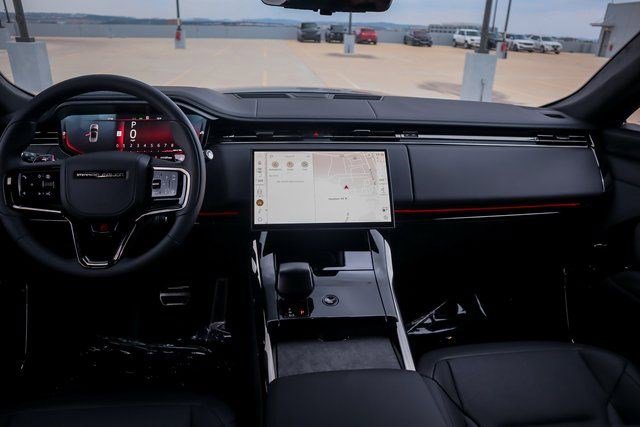 New 2025 Land Rover Range Rover Sport SV Edition Two image 23