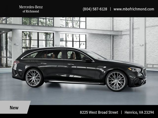 New 2026 Mercedes-Benz E 53 AMG 4MATIC Sedan image 14
