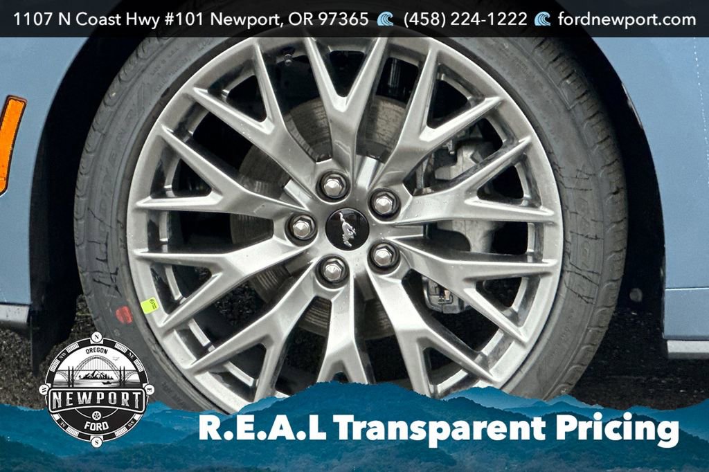 New 2026 Ford Mustang Premium RWD image 26