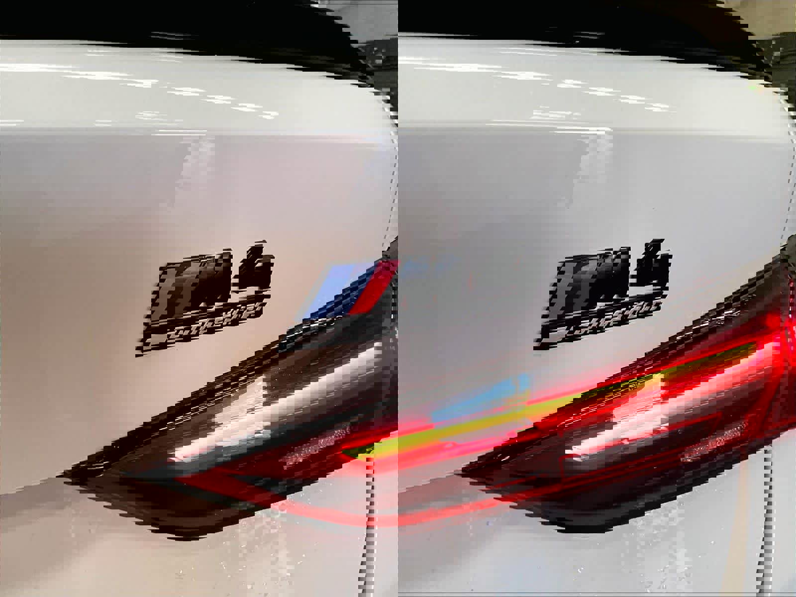 Used 2023 BMW M4 xDrive Competition image 11