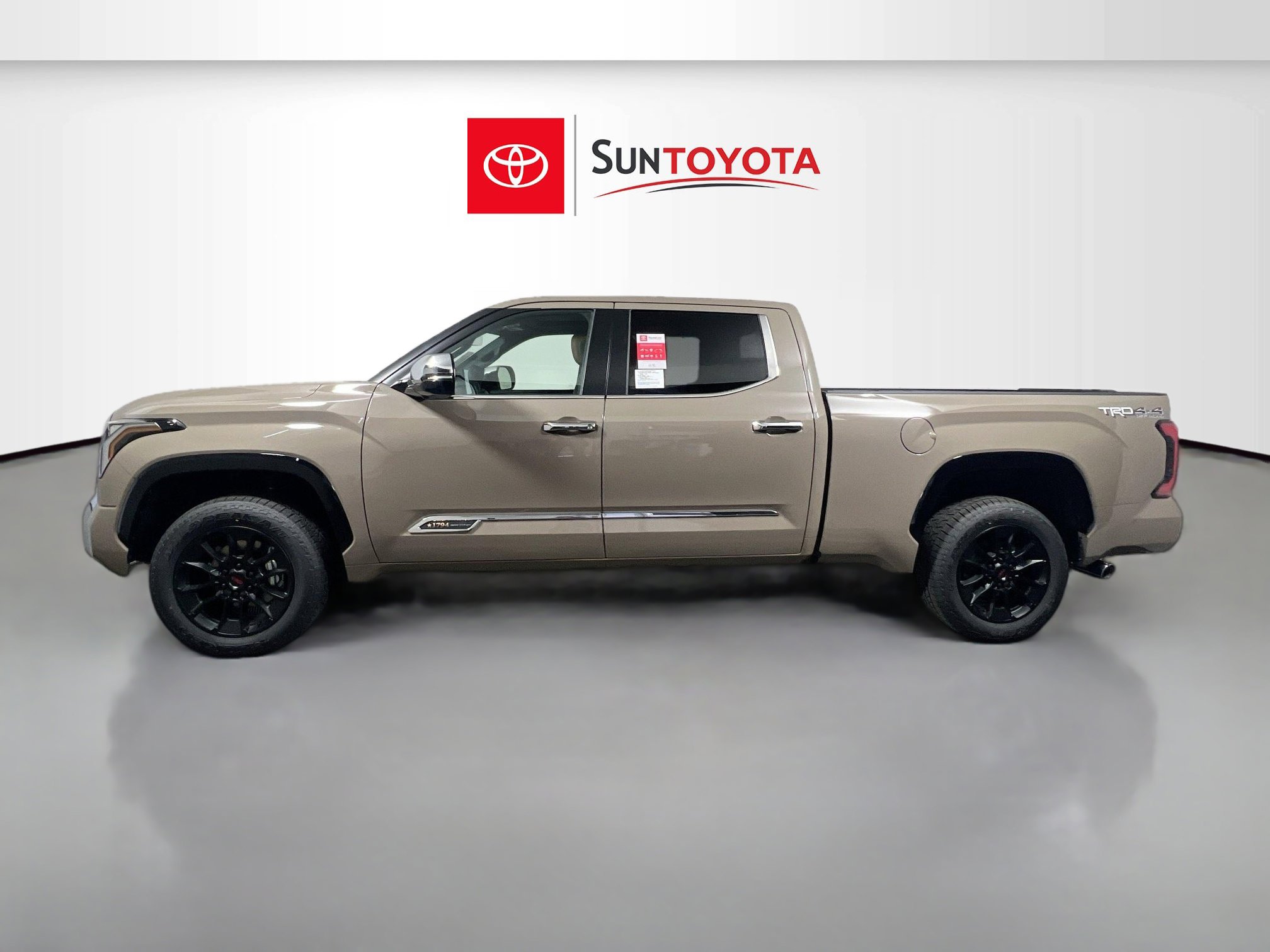 New 2026 Toyota Tundra 1794 Edition AWD/4WD image 7