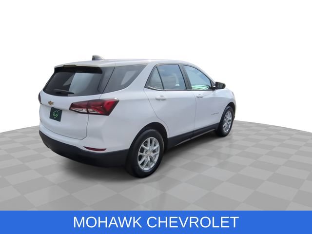 Used 2023 Chevrolet Equinox LS w/ LPO, Floor Liner Package image 9