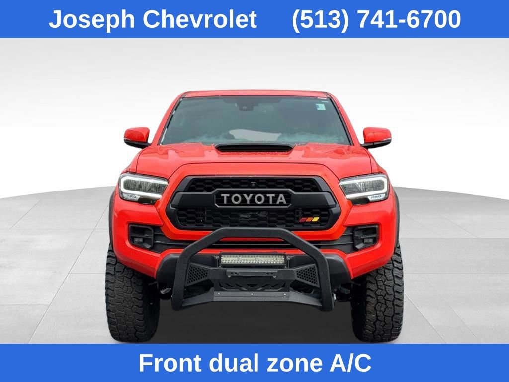 Used 2023 Toyota Tacoma TRD Pro image 2