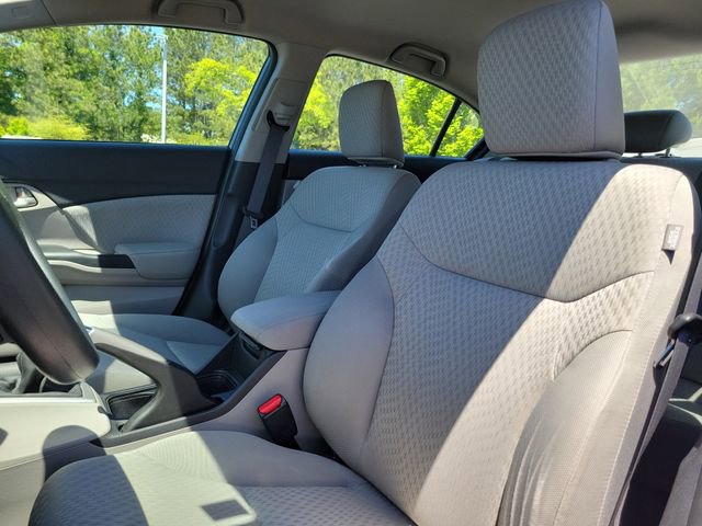Used 2014 Honda Civic LX image 12