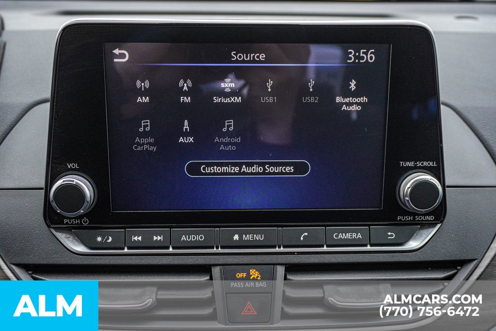 Used 2024 Nissan Altima 2.5 SV image 41