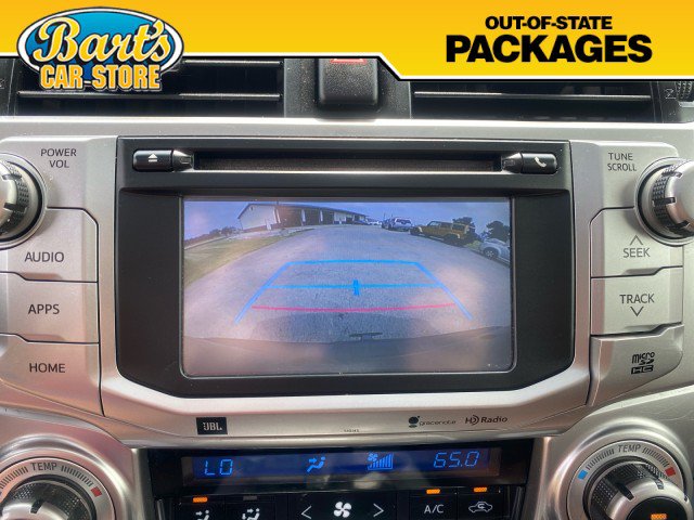 Used 2016 Toyota 4Runner Limited AWD/4WD image 37