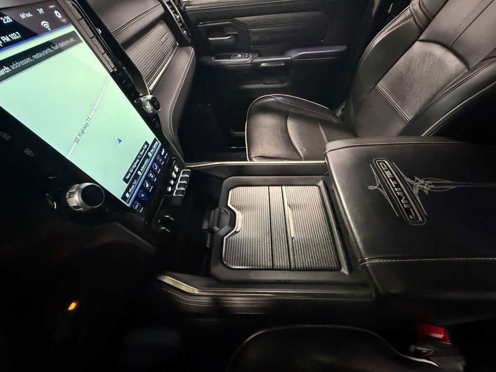 Used 2021 RAM 2500 Limited image 73