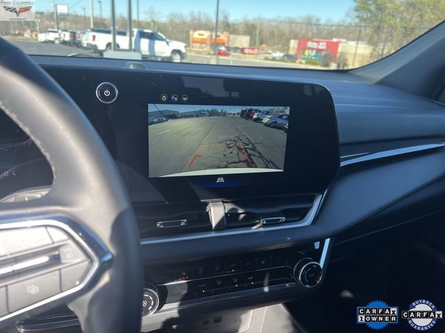 Certified 2025 Chevrolet Equinox LT image 14